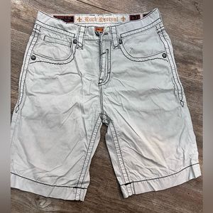 Men’s Rock Revival shorts